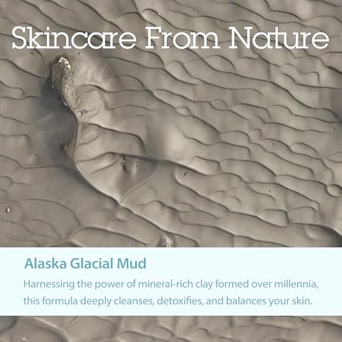 Blithe BUBBLING SPLASH MASK INDIAN GLACIAL MUD, 120 ML - DEEP FOAM PORE CLEANSING MUD BUBBLE MASK, K BEAUTY EXFOLIATING, DEAD SKIN REMOVAL, KOREAN SKINCARE NOURISHING AND REVITALIZING FOAM MASK - Image 4